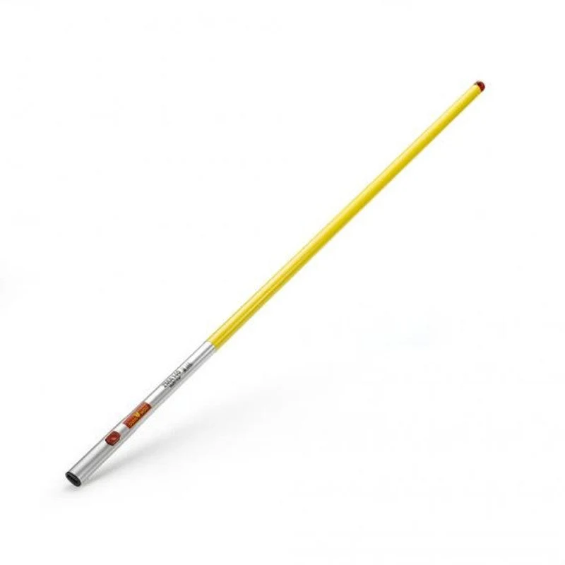 Manche en aluminium 1,40 m OUTILS WOLF ZMA140 pour outillage à main interchangeables - Multistar
