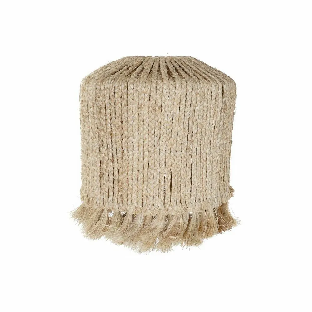Écran de lampe DKD Home Decor Métal Fibre (40 x 40 x 50 cm) pour décoration de Noël