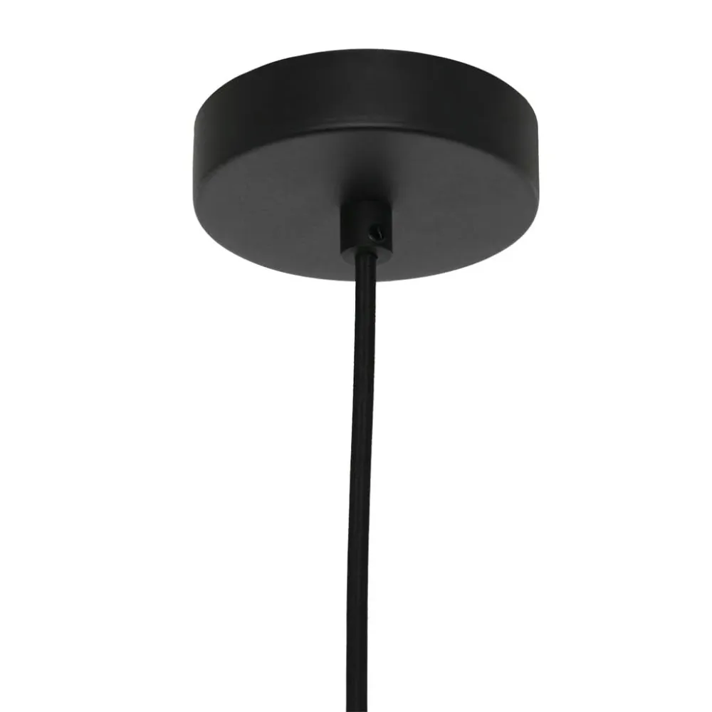 Lustre Design Noir Mat | Aira Style industriel