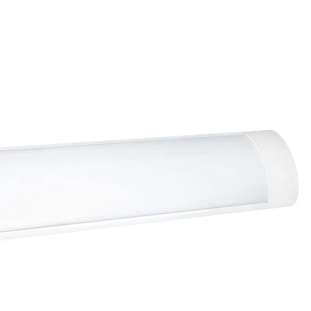 MATEL ALUMINIUM ARMURE LED BLANCHE 24W 60CM en acier galvanisé