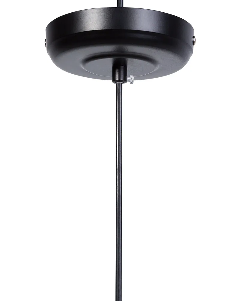 Métallique Pendant Lamp Copper MAZARO - Conforme aux Normes CE