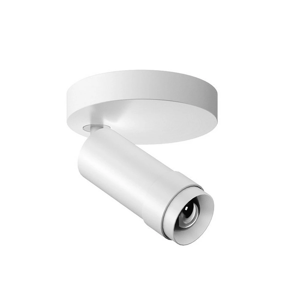 Panneau LED commercial Ribag Vertico spot pour plafond à 1 lampe 3.000K blanc