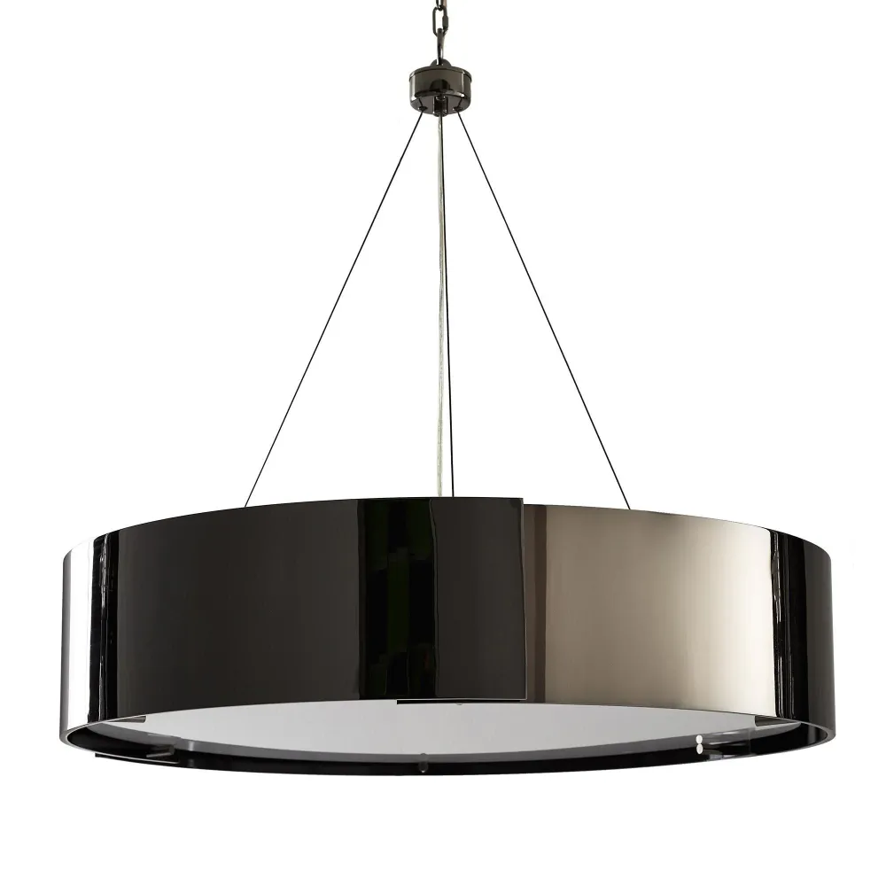 Luminaire de plafond encastrable Lustre moyen Dante