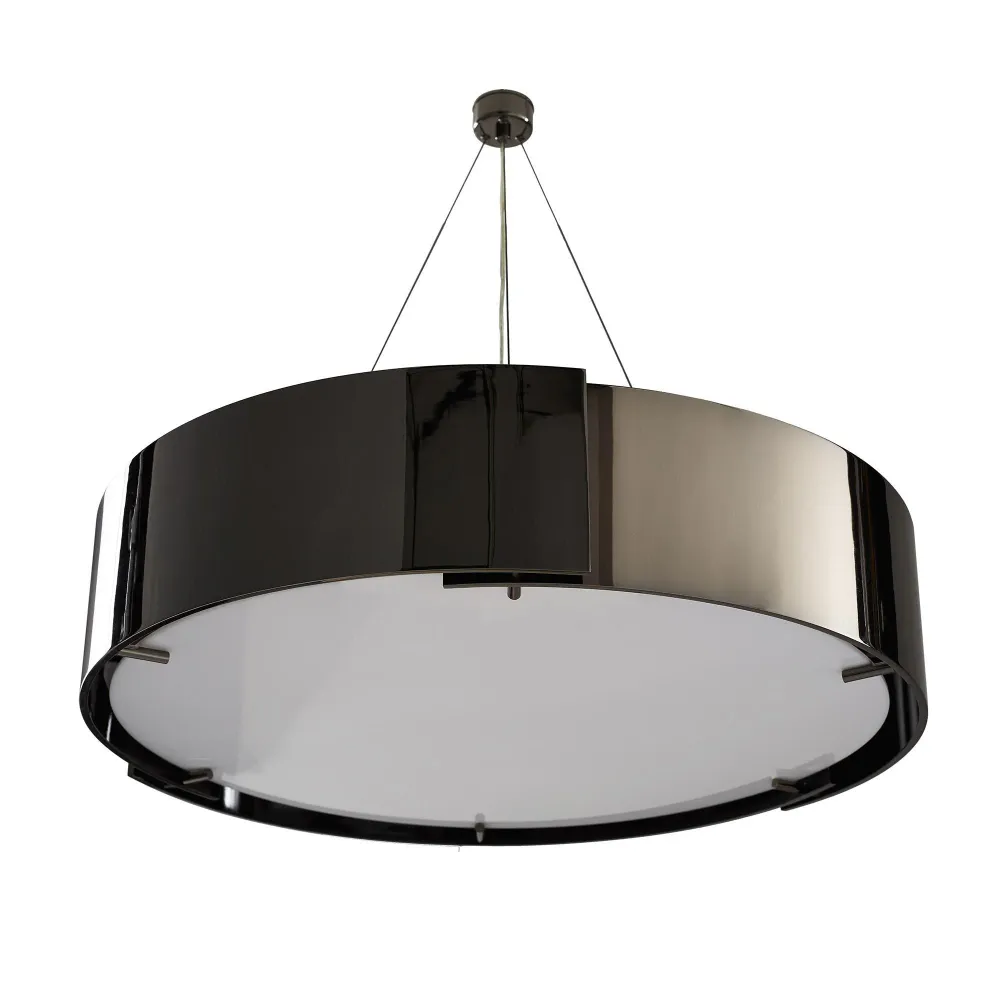 Luminaire de plafond encastrable Lustre moyen Dante