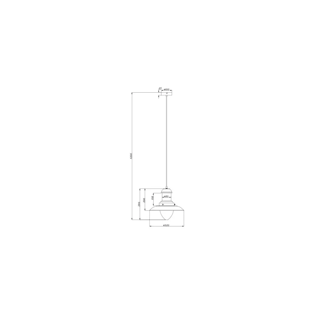 Lustre design avec finition nickel et éclairage LED intégré (Carré 30x30cm)