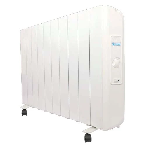 RADIATORE ELETTRICO FARHO ECO R ULTRA 10 ELEMENTI 1670W BASSO CONSUMO IDEALE 25,4 m²