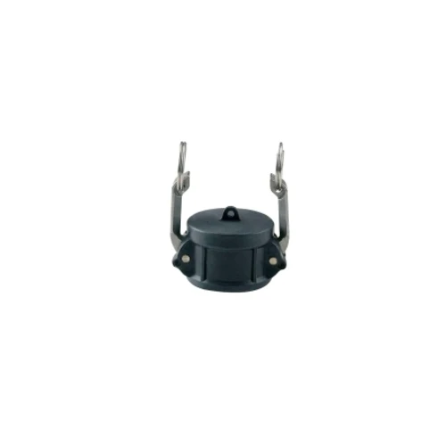 1-2" Dust Cap Poly Cam and Groove CDC-050-PP