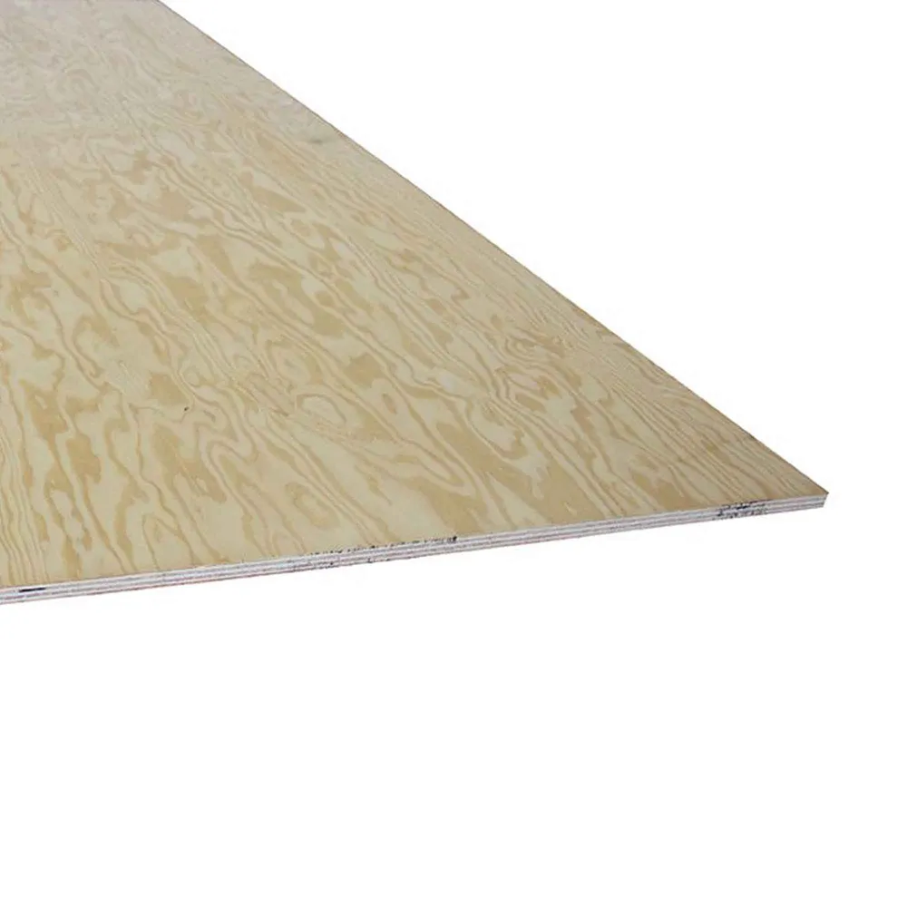 Contreplaqué BC Fir canadien sablé B1C, (6 mm) 1/4" x 4' x 8'