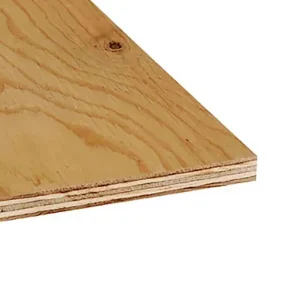 Contreplaqué BC Fir Select, 1/2" x 4' x 8'