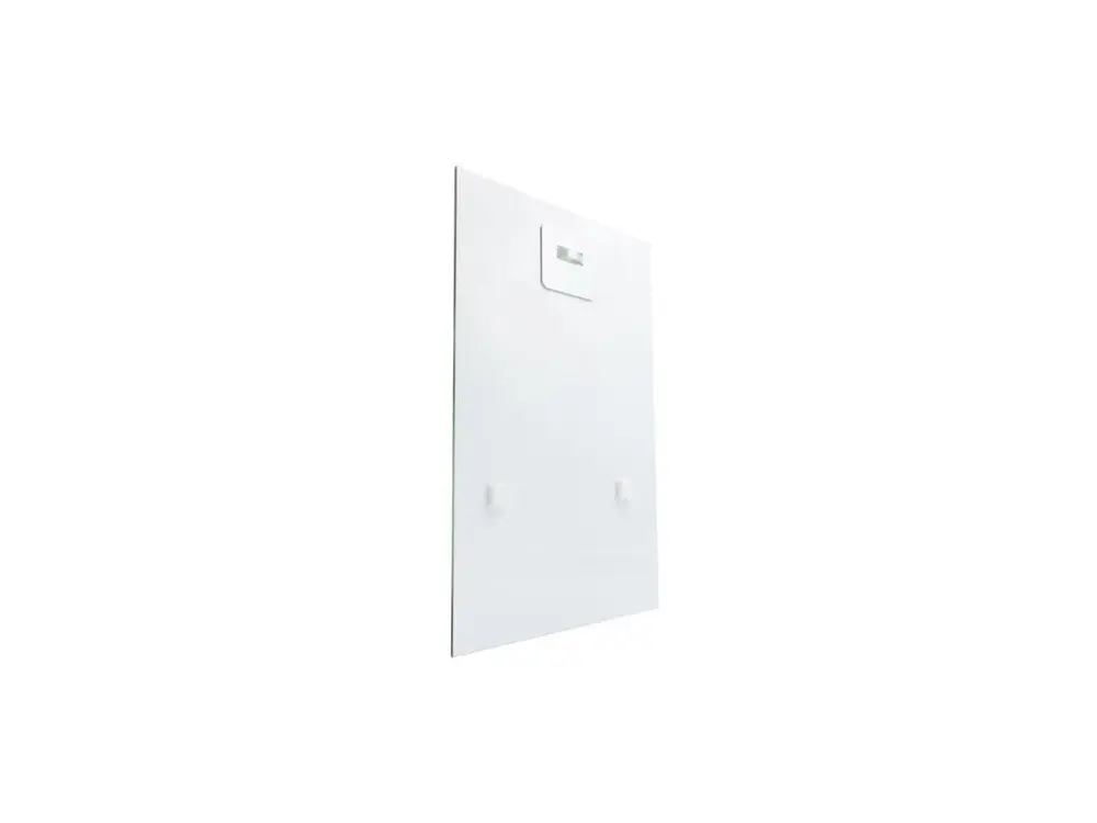Tableau mural feuilles vertes