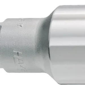 Rallonge Hazet carré creux 20 mm carré plein 20 mm entraînement avec boulon de déverrouillage pour goupille de sécurité di...