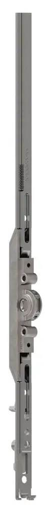 Crémone F7,5 cote D fixe avec rampe