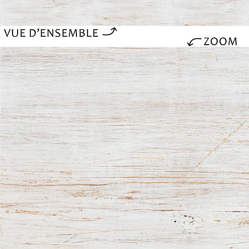 Lot de 10 Plinthes VINYLE Couleur Bois - 99deco - H8 x L100 cm Profondeur 14 mm
