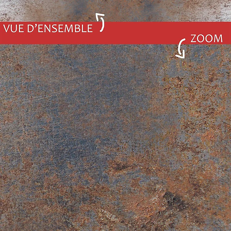 Lot de 25 Plinthes VINYLE Couleur Métal - 99deco - H8 x L200 cm Profondeur 14 mm