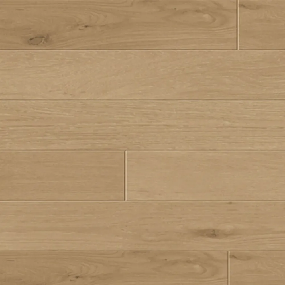 Plancher en bois d'ingénierie American Chêne Sable Collection