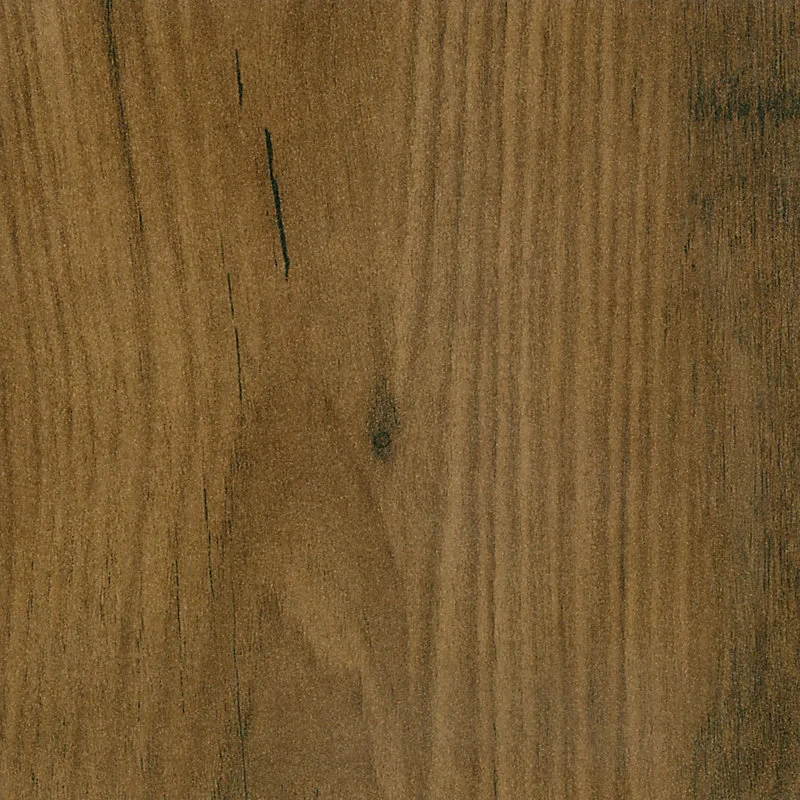 Plinthe arrondie MDF décor 4 chêne brun GoodHome 220 x 8 cm, ép.13 mm