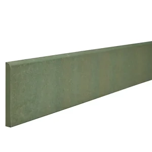 Plinthe réversible MDF hydro 244 x 7 cm, ép.10 mm