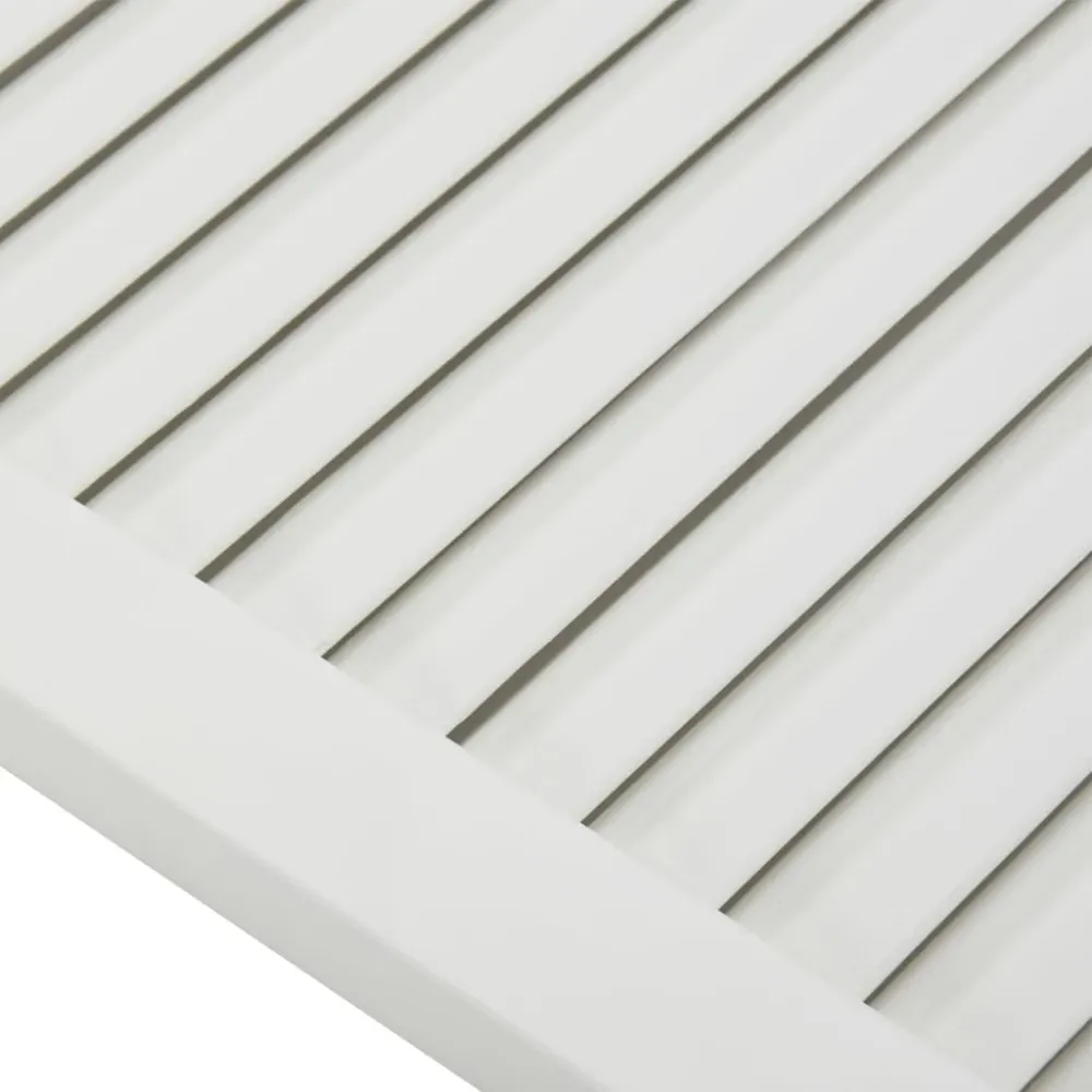 Porte à persiennes bois de pin massif 61,5x49,4 cm blanc 02_0003882
