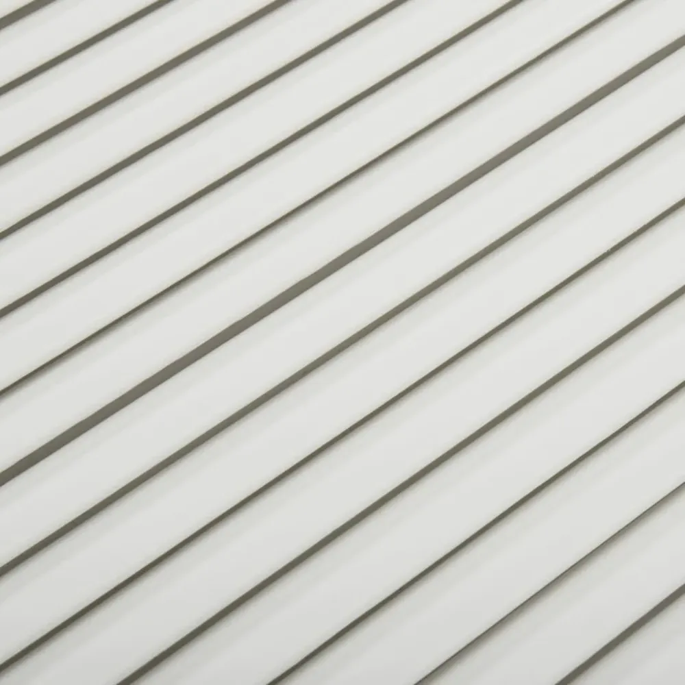 Portes à persiennes 4 pièces bois de pin massif 61,5x39,4 cm blanc 02_0003929