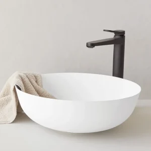 BOL : Vasque à poser Ø41×12h & Ø41×15 en Gelcoat