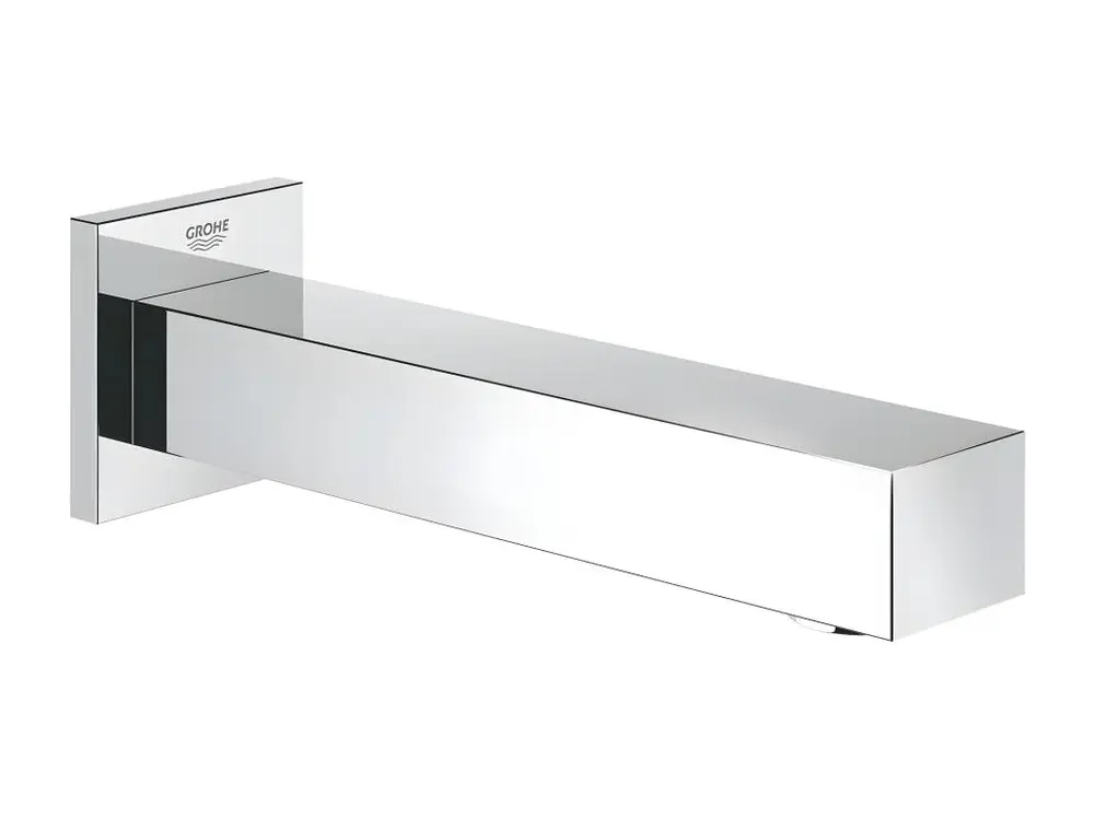 Grohe Bec bain déverseur Eurocube avec Flexible 1,5 m