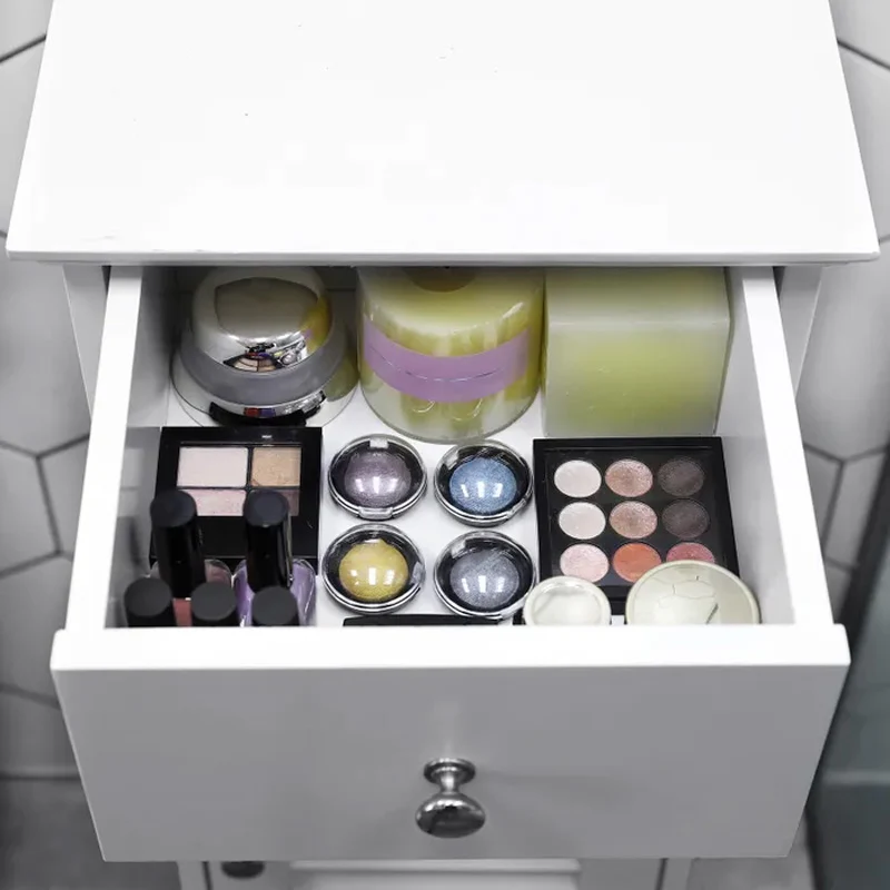Meuble de salle de bain - Vasagle - BBC43WT pour Lavabo sur Colonne