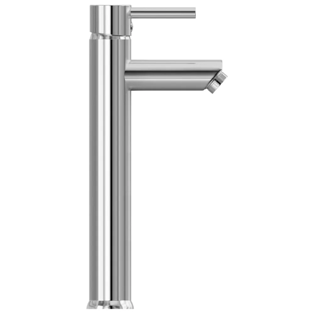 Mitigeur de douche Lavabo de bain avec robinet et drain à poussoir vasque à poser de toilette lave-mains de salle de bain...