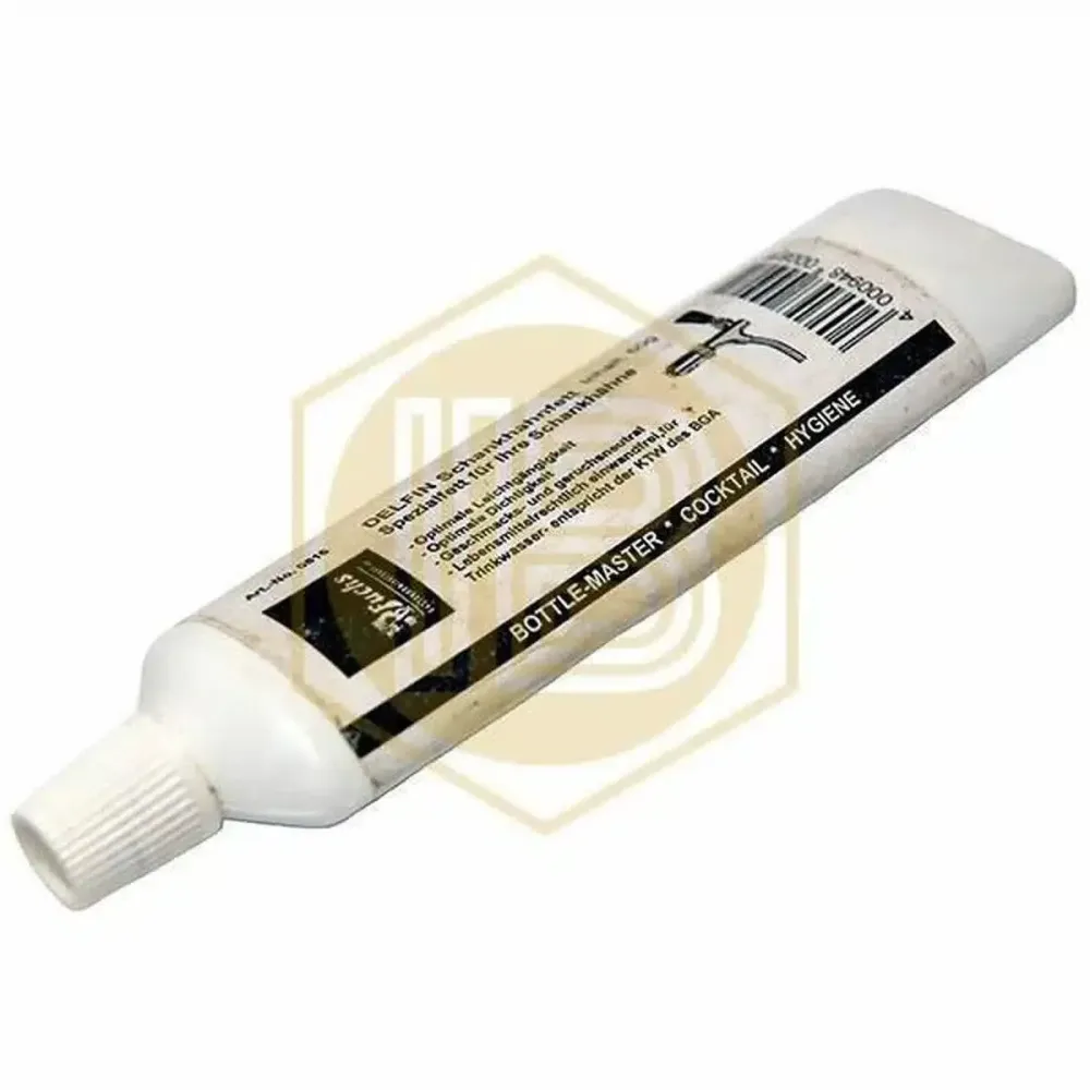 Robinet de baignoire Vaseline pour robinets et têtes de tirage