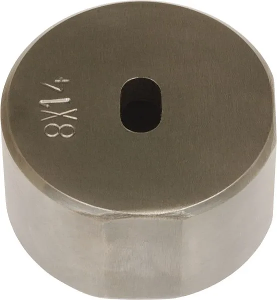Matrice à trous oblongs ELMAG MUBEA M 45 178 x 303 mm 86649 commander à bas prix