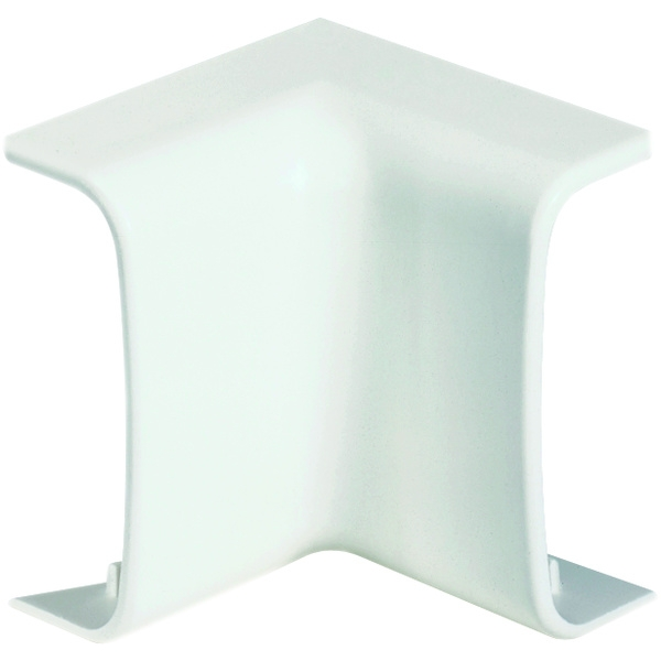 Angle intérieur pour moulure OPTIMA TM - 34 x 16 mm - blanc - IBOCO