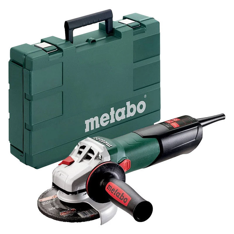 Meuleuse Ø125 mm METABO W 9-125 Rapide