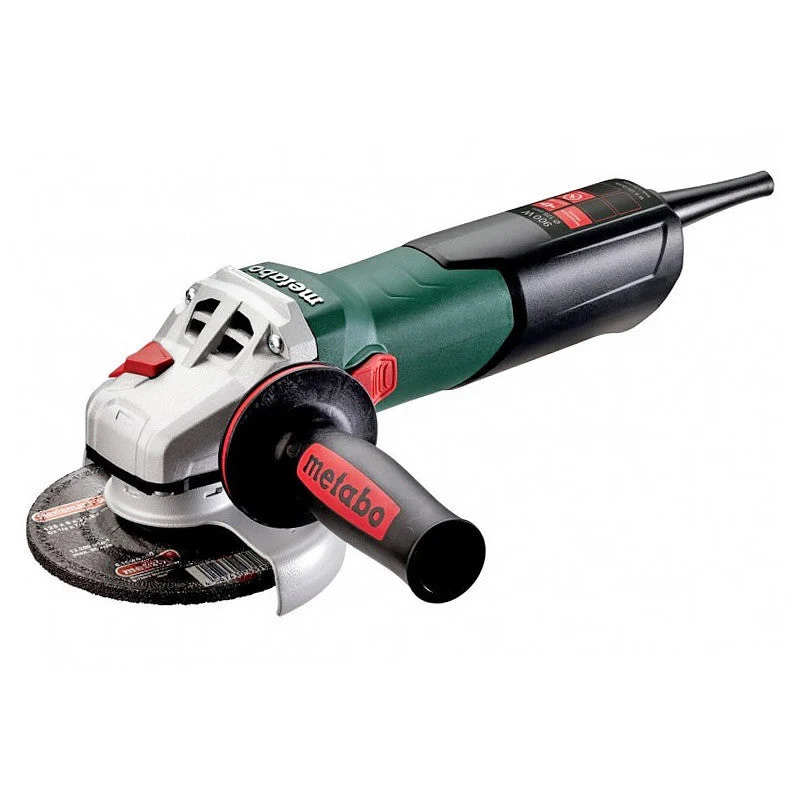 Meuleuse Ø125 mm METABO W 9-125 Rapide