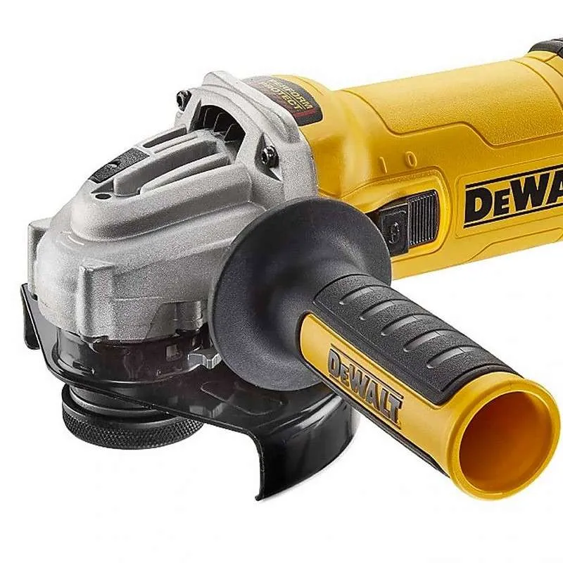 Meuleuse Ø125mm 1500W DEWALT DWE4257-QS