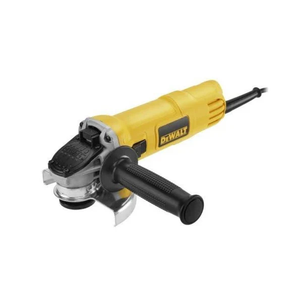 Meuleuse Ø230mm 2600W DEWALT DWE4579-QS avec interrupteur à gâchette