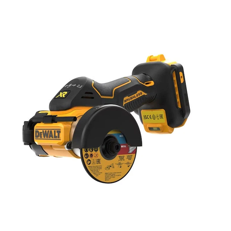Meuleuse Ø76mm 18V DEWALT DCS438N-XJ Brushless