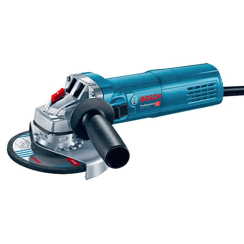 Meuleuse angulaire BOSCH 0601396104 - GWS 9-125 S Spécialisé 900W - Ø 125mm