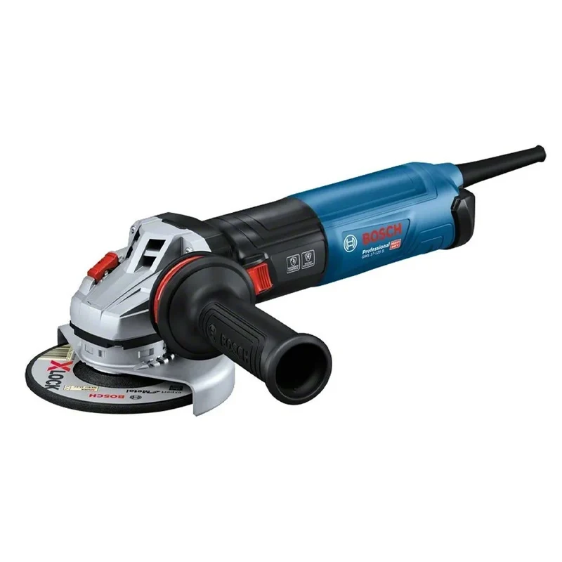Meuleuse angulaire BOSCH 125 MM GWS 17-125 S (C) 1700W