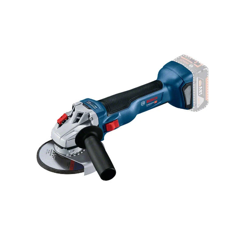 Meuleuse angulaire sans fil BOSCH 06019J4000 - GWS 18V-10 (vendu sans batterie)