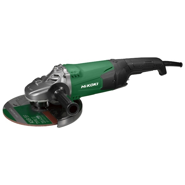 Meuleuse d'angle filaire D230 2000W - boîte en carton - HIKOKI