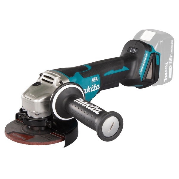 Meuleuse d'angle sans fil D.125 mm 18V DGA508ZJ SOLO MY36 - MAKITA