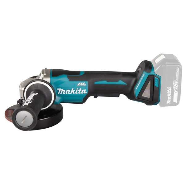 Meuleuse d'angle sans fil D.125 mm 18V DGA508ZJ SOLO MY36 - MAKITA