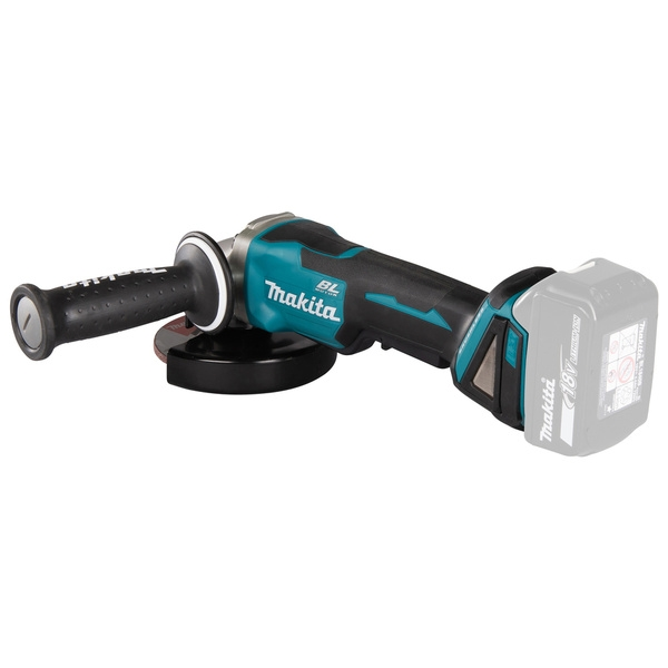 Meuleuse d'angle sans fil D.125 mm 18V DGA508ZJ SOLO MY36 - MAKITA