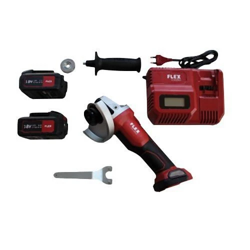 Meuleuse d'angle sans fil Karl Dahm 125 mm 40277 magasiner à bas prix