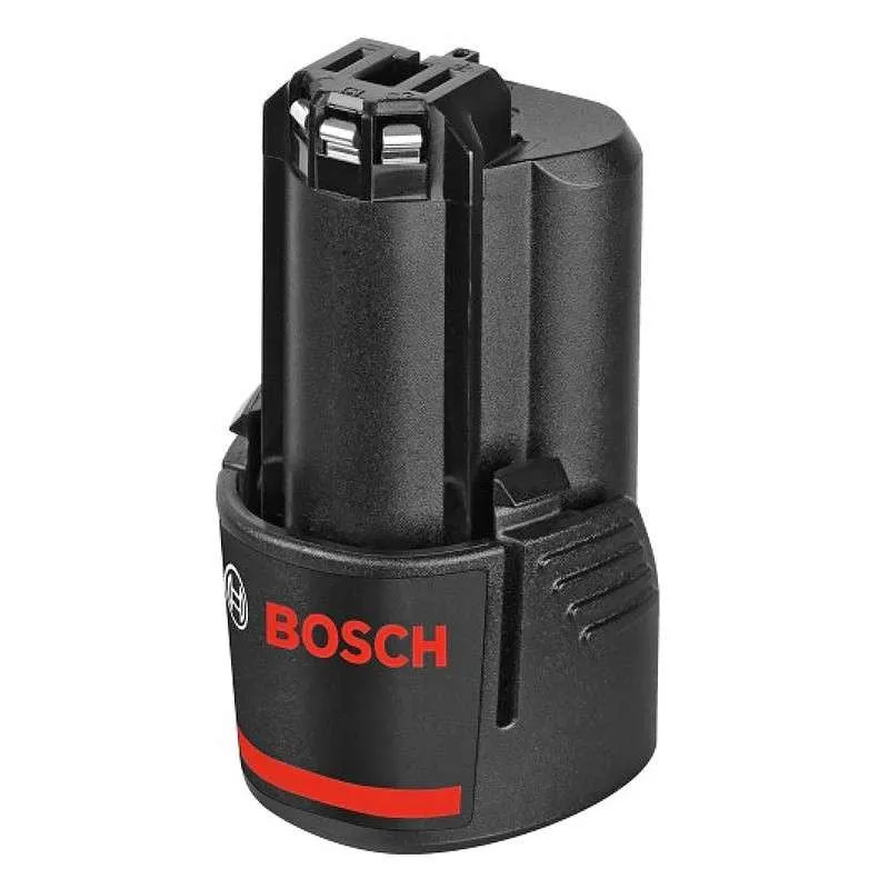 Meuleuse d'angle BOSCH 06019F200B - GWS 12V-76 V-EC Qualifié (2 x 3 Ah)