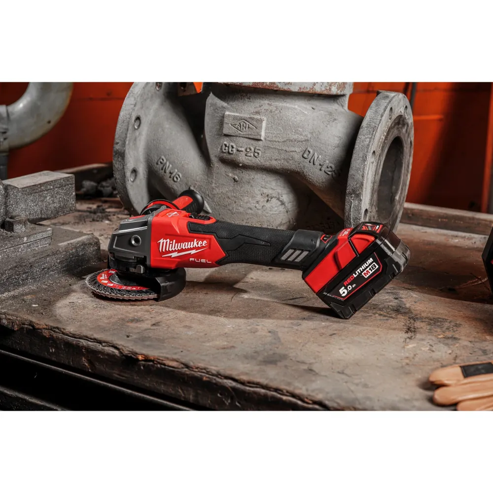 Milwaukee M18™ FUEL™ FSAGV125XB-0X Meuleuse d’angle sans fil - 125 mm