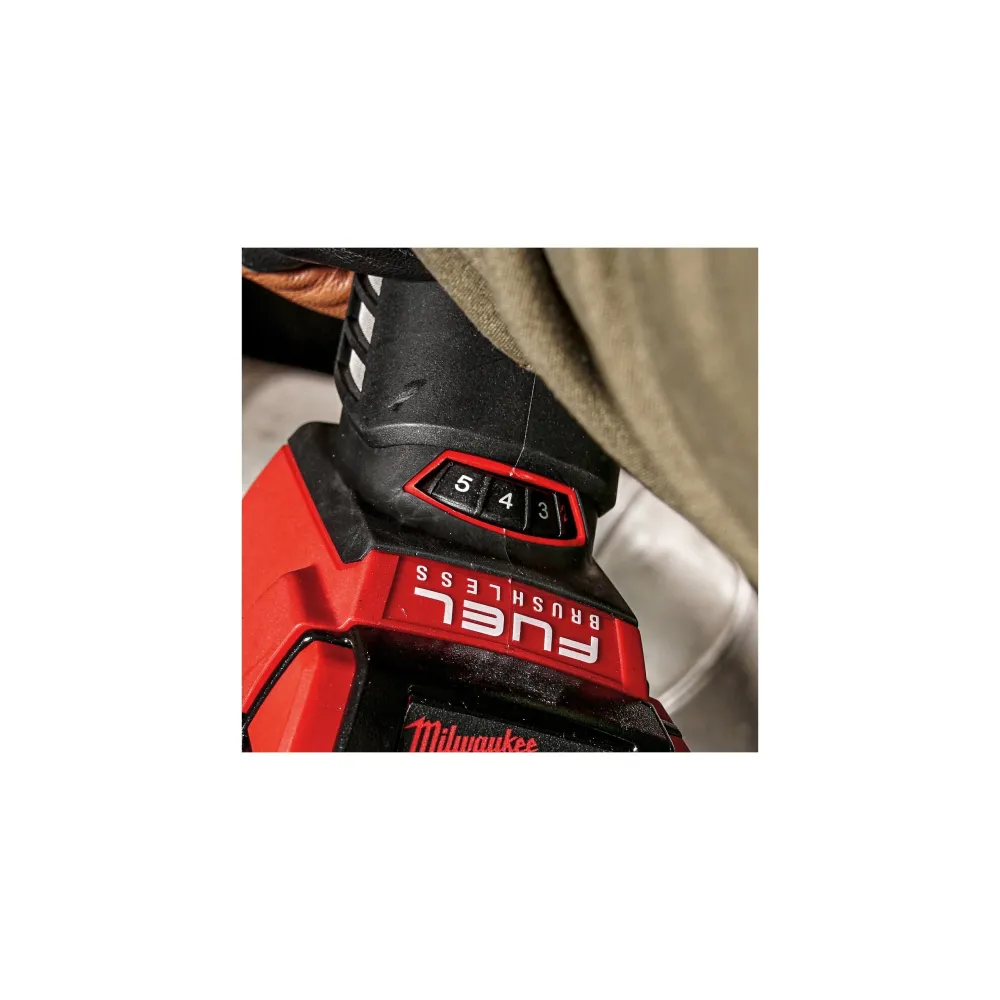 Milwaukee M18™ FUEL™ FSAGV125XB-0X Meuleuse d’angle sans fil - 125 mm