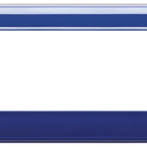 Installation Professionnelle PLACCA VIMAR PLANA 7 MODULI REFLEX ZAFFIRO 14657.50