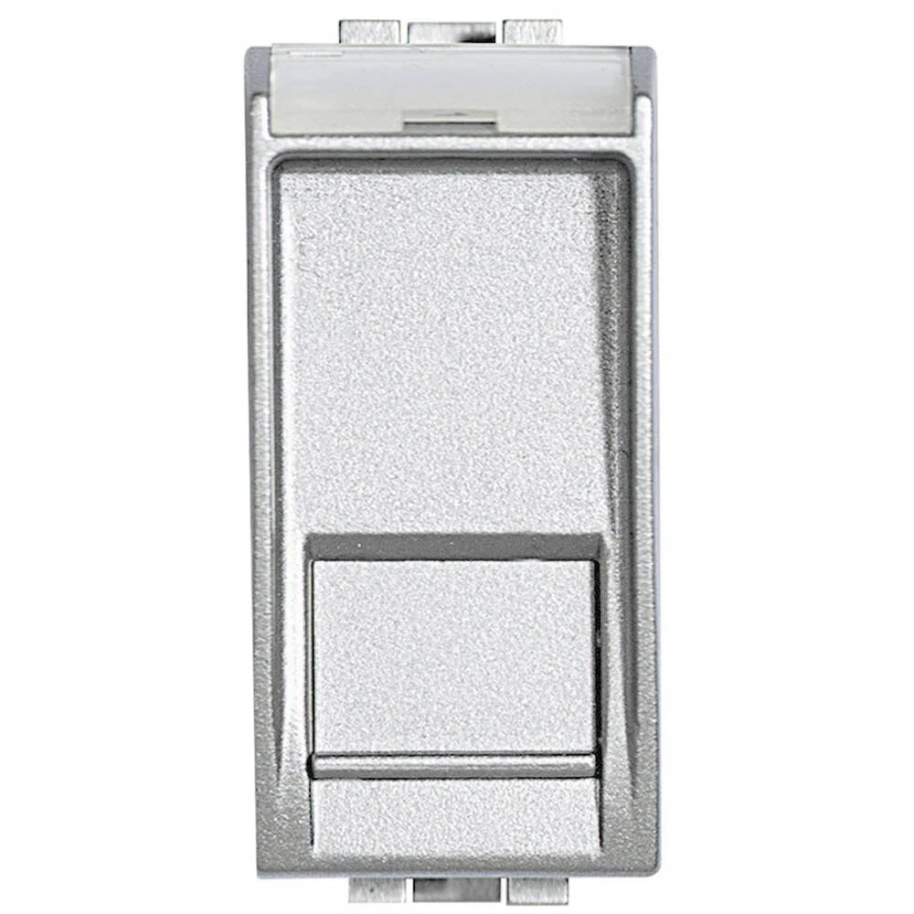 Module BTicino Living Light NT4279C6 CAT6 UTP RJ45 socket 1 unit