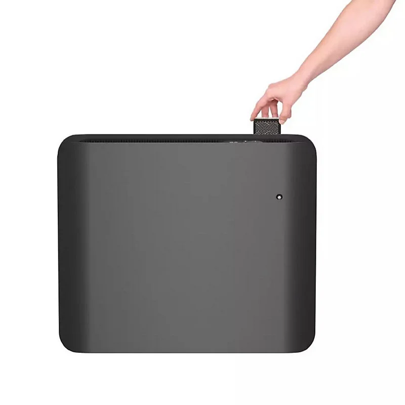 Module de chauffage Wi-fi Netatmo pour radiateur gris Noirot