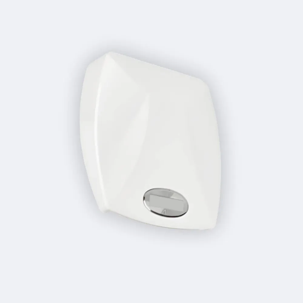 Prise commandée Finition pour Module Linéaire LED Trunking S-Line de 50W 180lm/w Dimmable